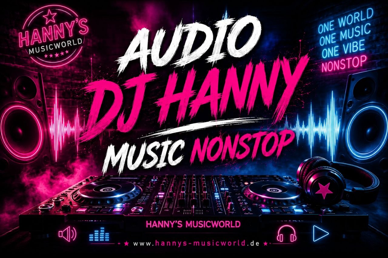 Audio DJ Hanny ON AIR