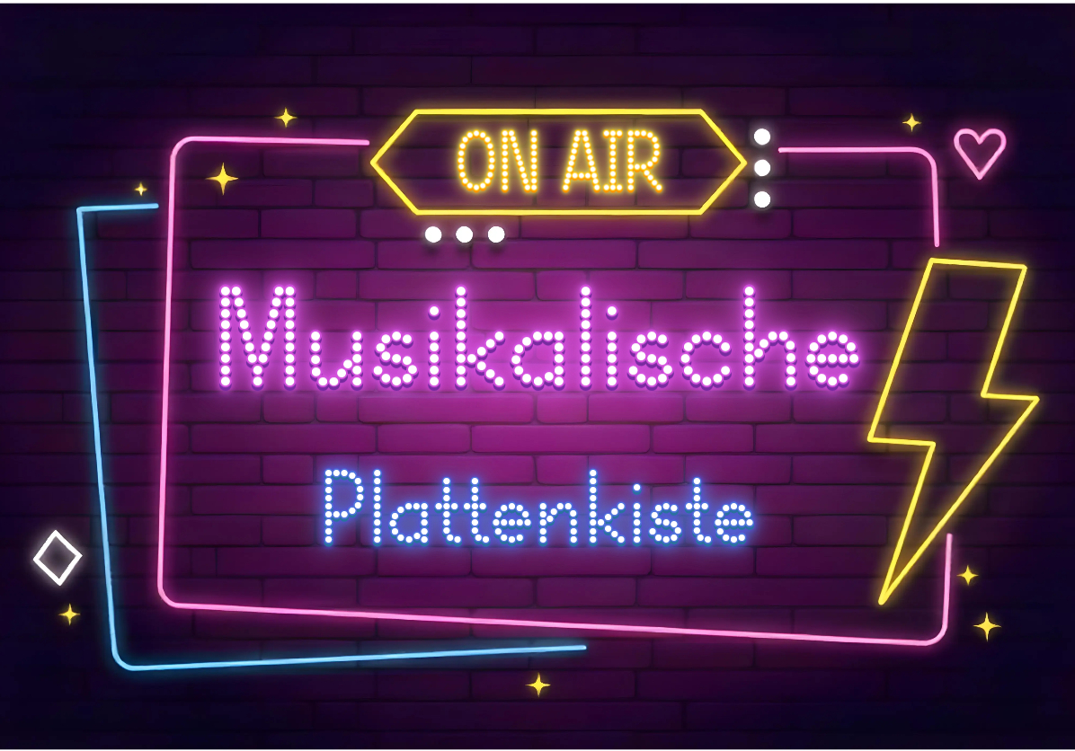 Musikalische Plattenkiste