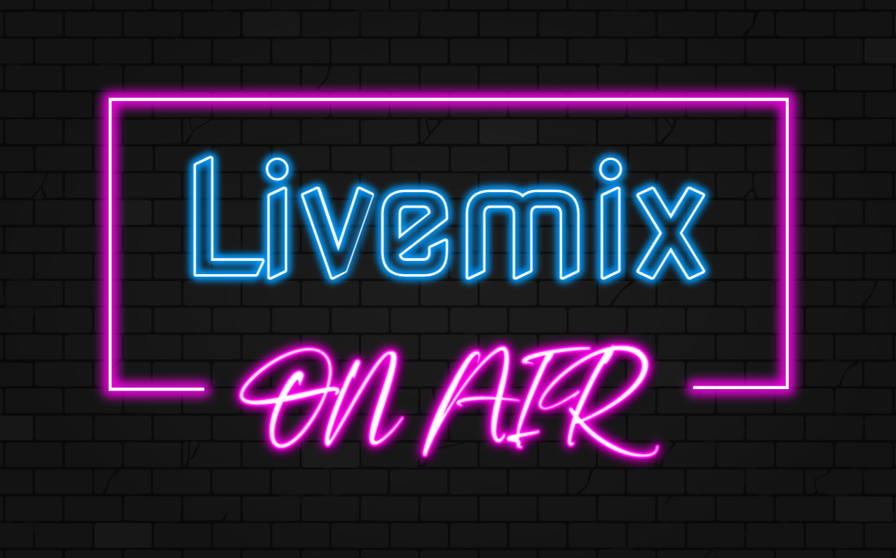 Livemix ON AIR