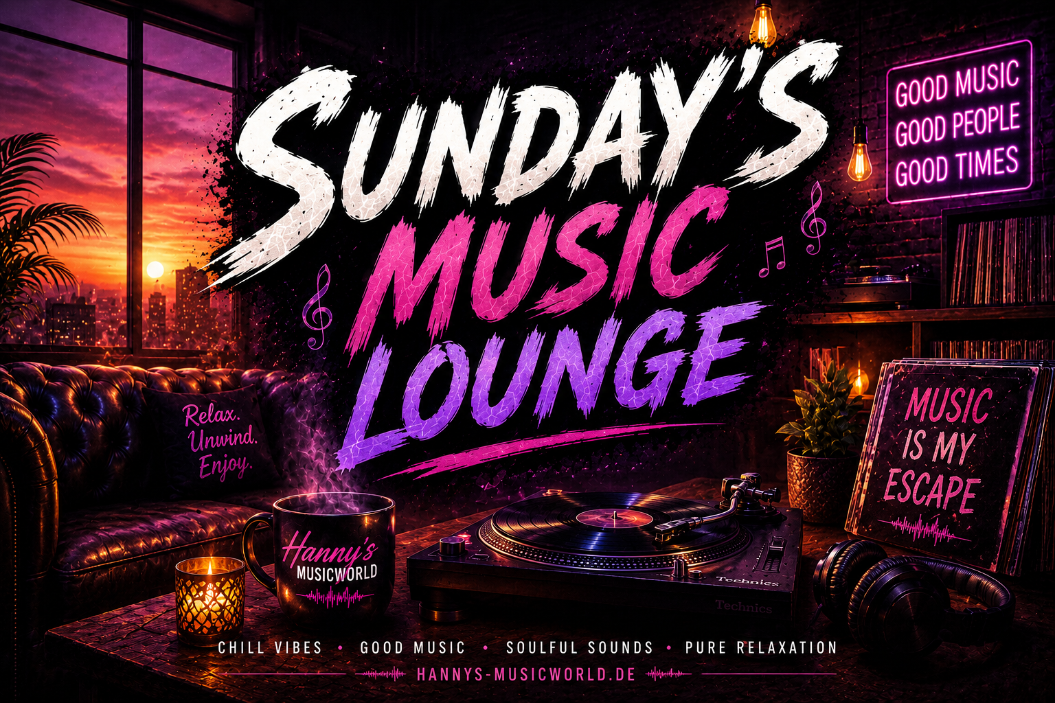 Sunday s Music Lounge